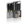AC500 PLC وحدة وحدة المعالجة المركزية TB5620-2ETH